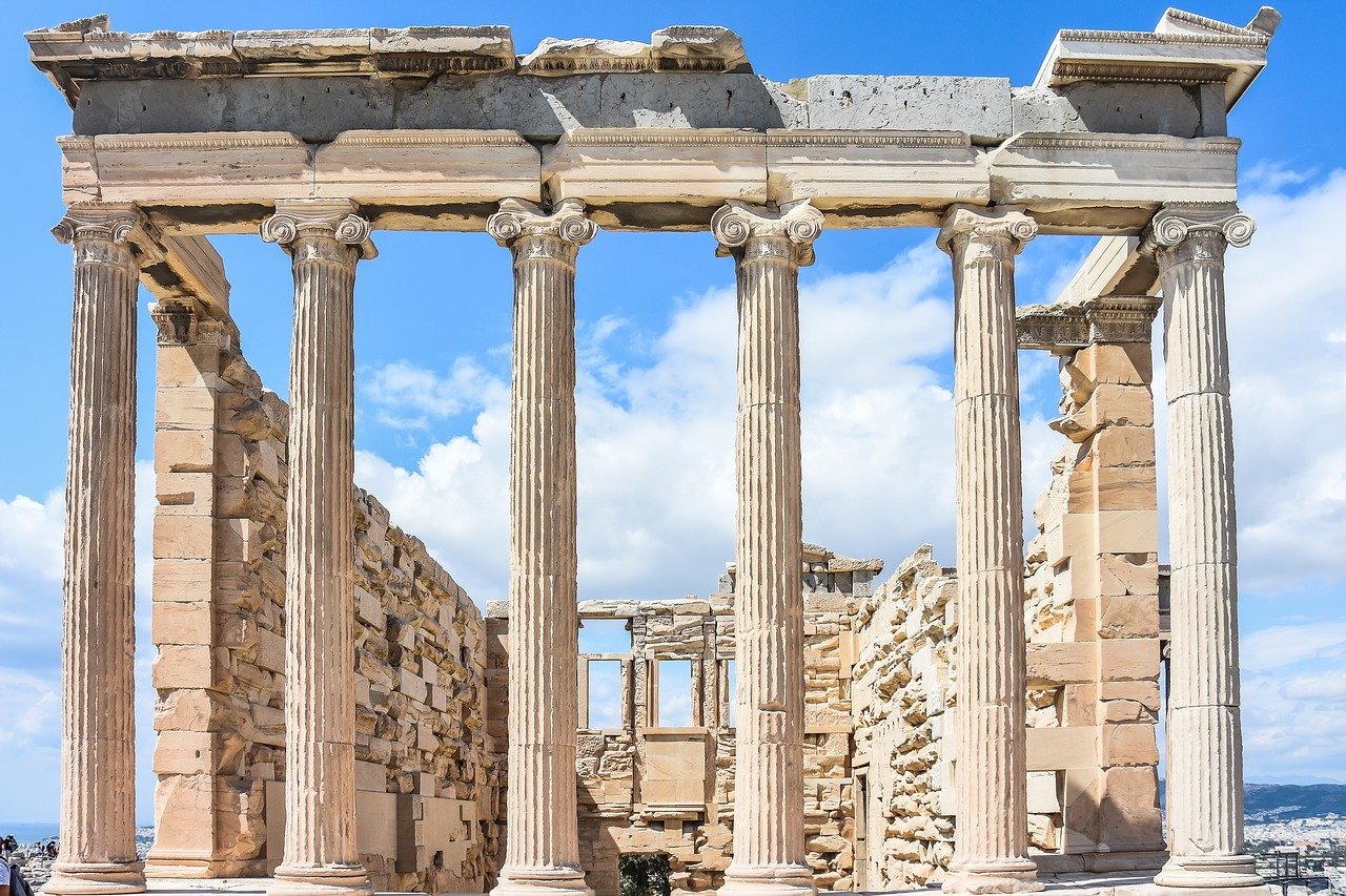 acropolis, athens, greece